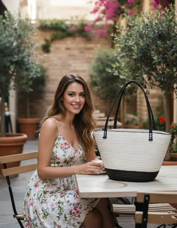 Monochrome_Muse_Tote_Artisan-Crafted_Jute_Bag_in_Timeless_White_&_Black
