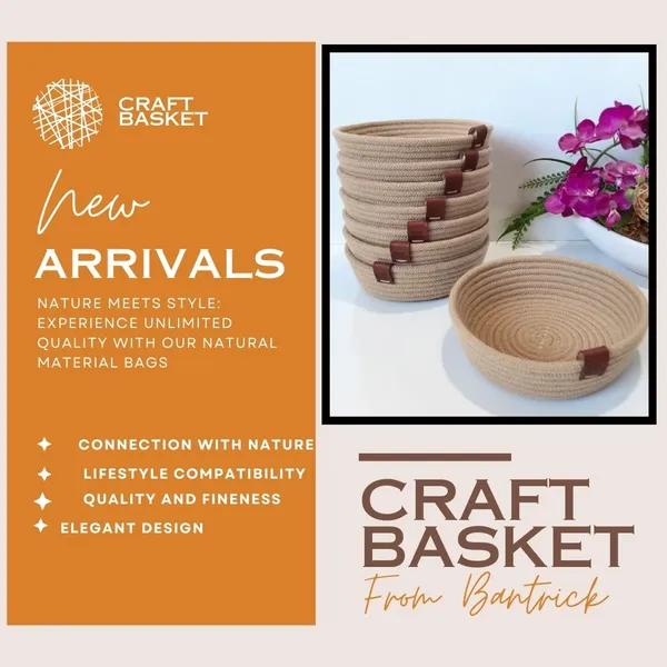 The_Feminine_Flourish_Basket_Handcrafted_Cotton_&_Jute_Blend_for_Natural_Elegance