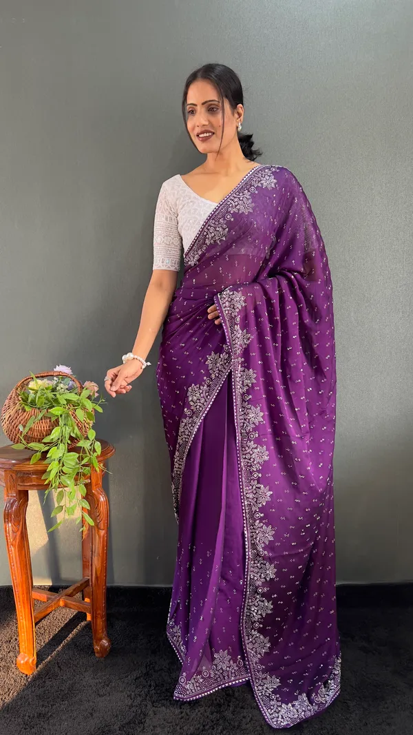 Purple_Ready_To_Wear_Rangoli_Silk_Saree_With_Fancy_Stone_Work_For_Women