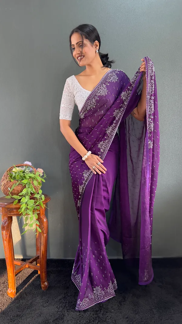 Purple_Ready_To_Wear_Rangoli_Silk_Saree_With_Fancy_Stone_Work_For_Women