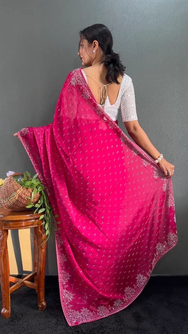 Pink_Ready_To_Wear_Rangoli_Silk_Saree_With_Fancy_Stone_Work_For_Women