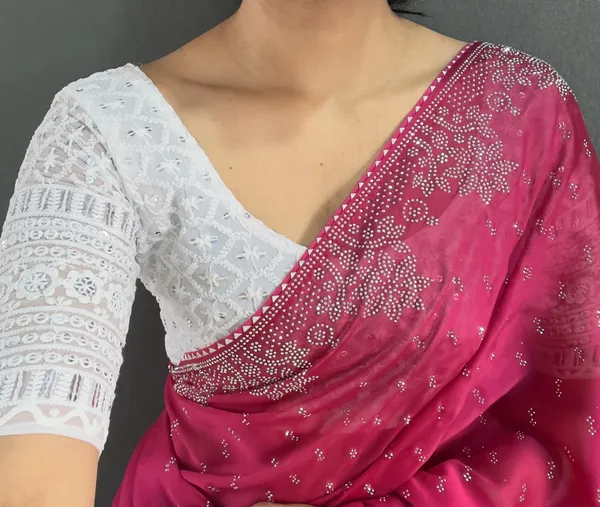 Pink_Ready_To_Wear_Rangoli_Silk_Saree_With_Fancy_Stone_Work_For_Women