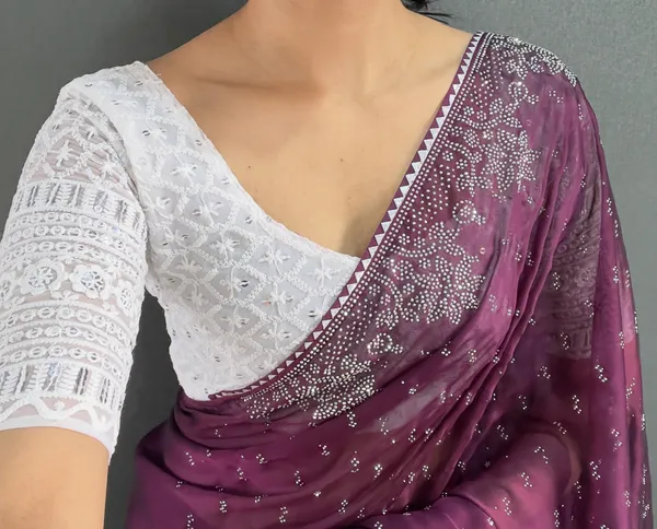 Wine_Ready_To_Wear_Rangoli_Silk_Saree_With_Fancy_Stone_Work_For_Women