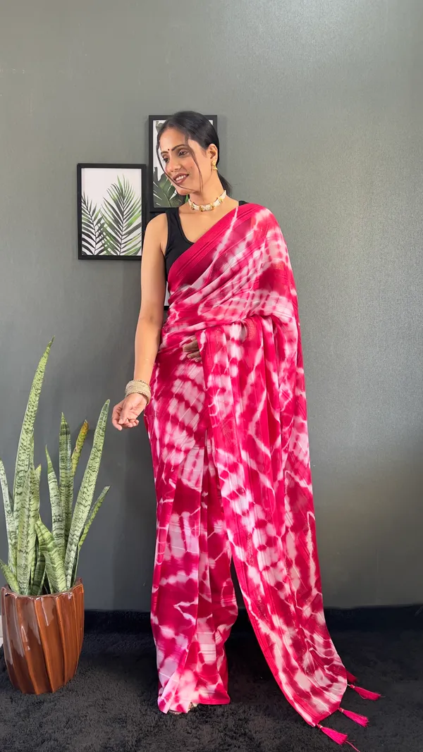 Pink_Ready_To_Wear_Pure_Georgette_Sibori_Printed_Saree_For_Women