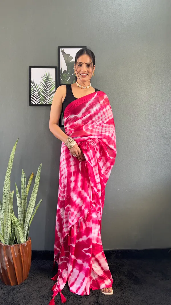 Pink_Ready_To_Wear_Pure_Georgette_Sibori_Printed_Saree_For_Women