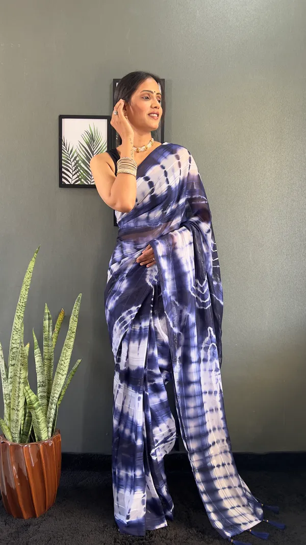 Royal_Blue_Ready_To_Wear_Pure_Georgette_Sibori_Printed_Saree_For_Women