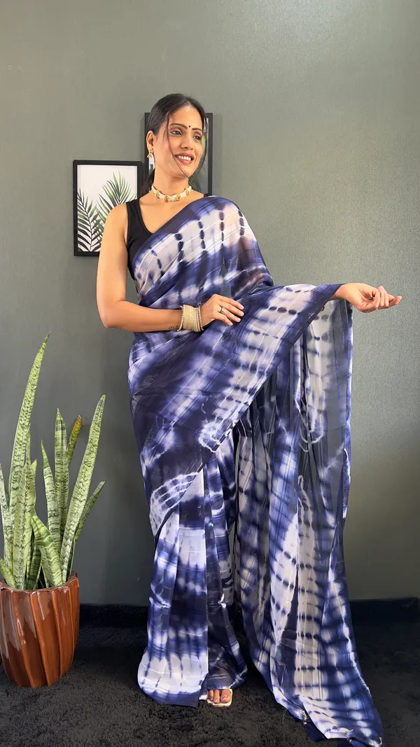 Royal_Blue_Ready_To_Wear_Pure_Georgette_Sibori_Printed_Saree_For_Women
