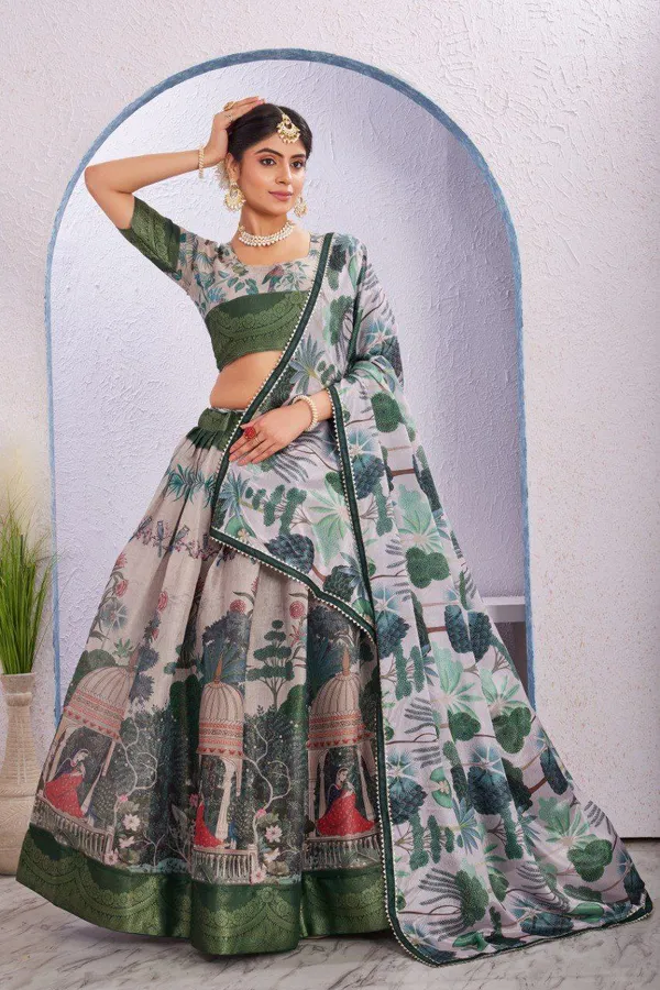 Varuni_Lahenga _is_Festival_Launching_Lehenga_Choli