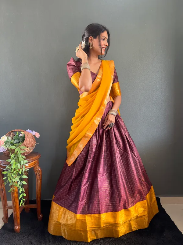 Varuni_Lahenga__is_Festival_Launching_Lehenga_Choli