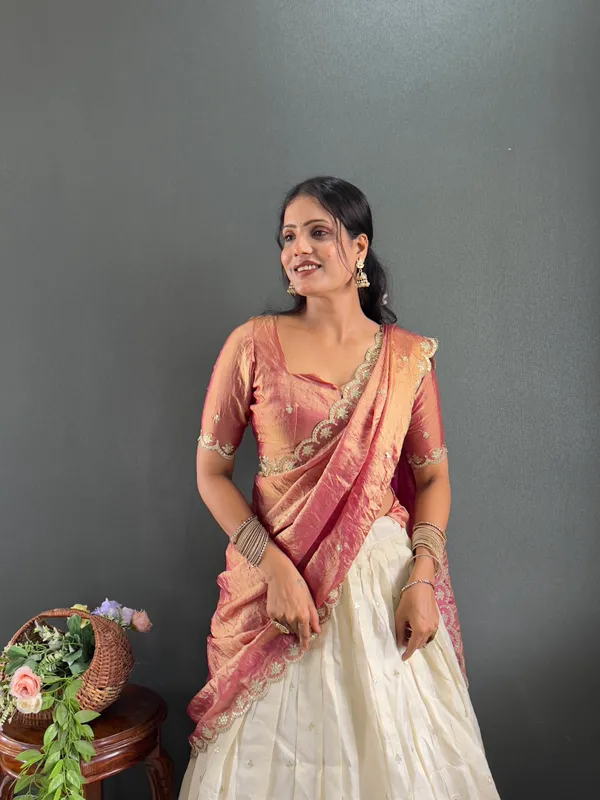 Varuni_Lahenga _is_Festival_Launching_Lehenga_Choli