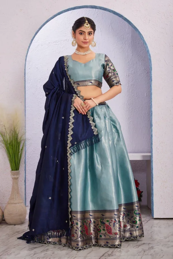 Varuni_Lahenga__is_Festival_Launching_Lehenga_Choli