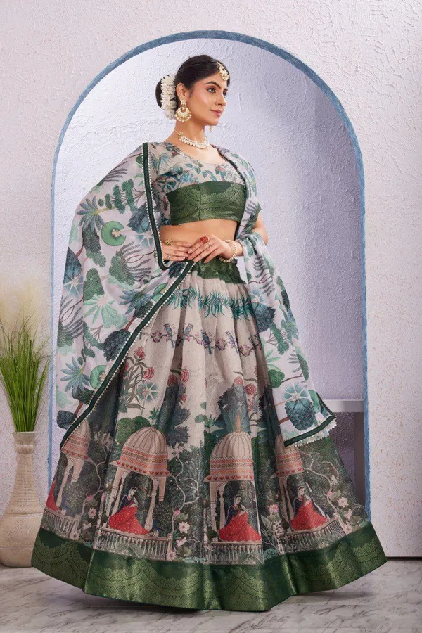 Varuni_Lahenga _is_Festival_Launching_Lehenga_Choli