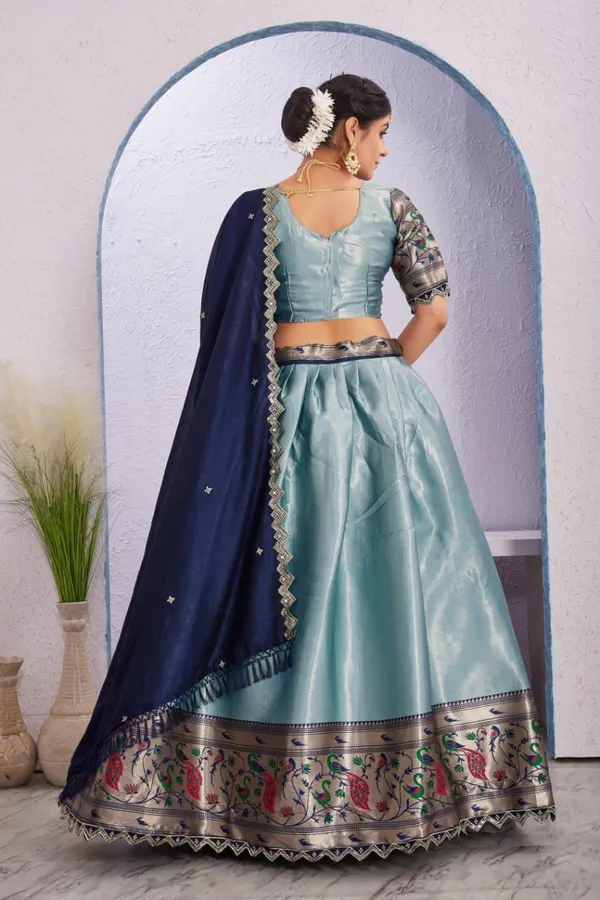 Varuni_Lahenga__is_Festival_Launching_Lehenga_Choli