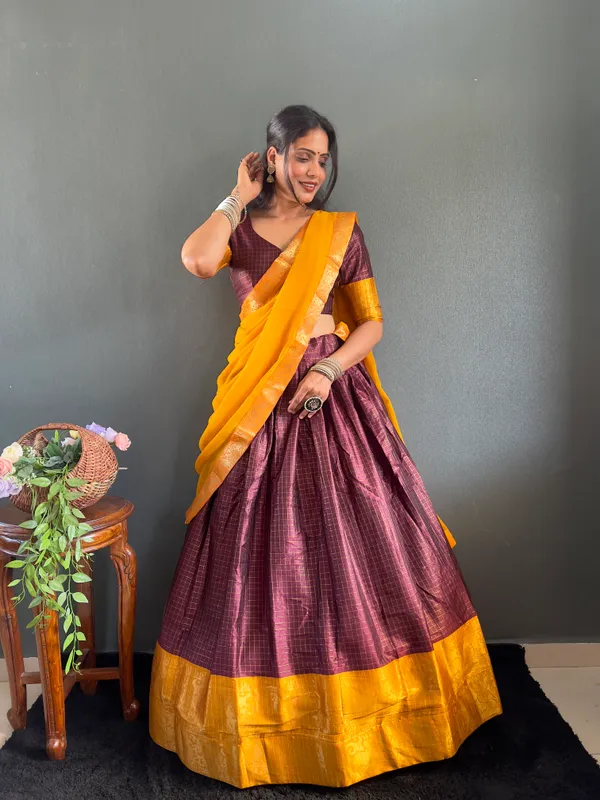 Varuni_Lahenga__is_Festival_Launching_Lehenga_Choli