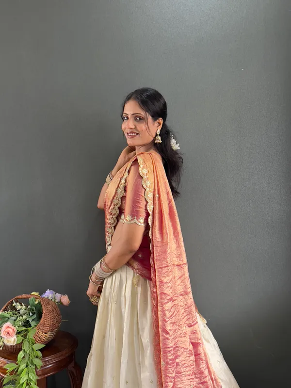 Varuni_Lahenga _is_Festival_Launching_Lehenga_Choli