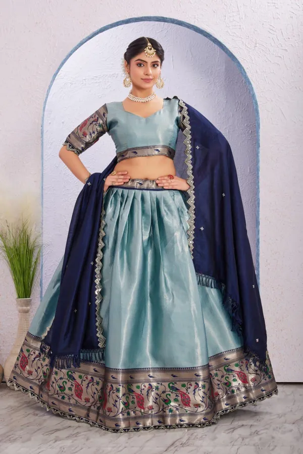 Varuni_Lahenga__is_Festival_Launching_Lehenga_Choli