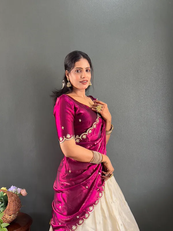 Varuni_Lahenga _is_Festival_Launching_Lehenga_Choli