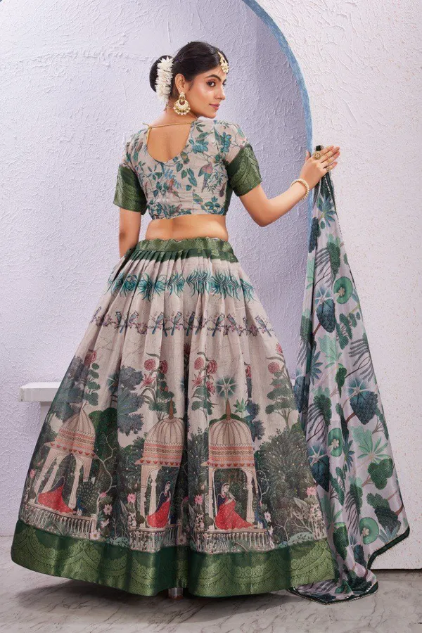 Varuni_Lahenga _is_Festival_Launching_Lehenga_Choli