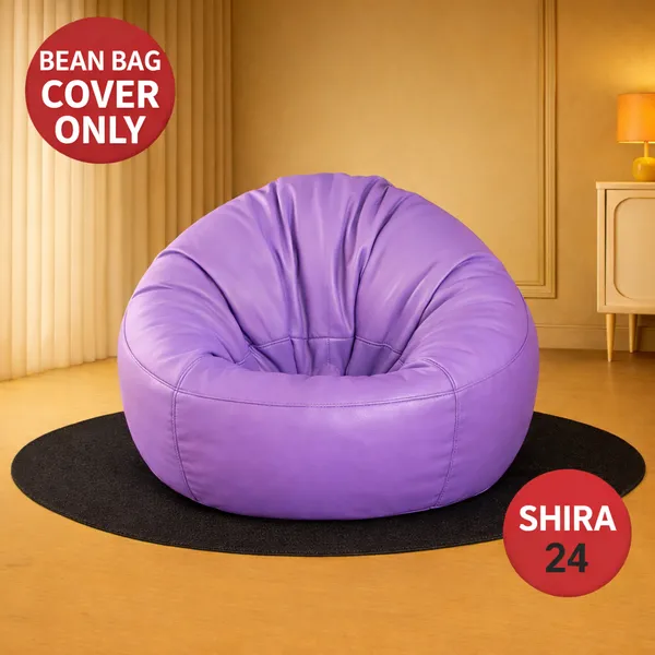 Purple_Sofa_Mudda_Jumbo_Chair_Bean_Bag_Cover_Without_Beans
