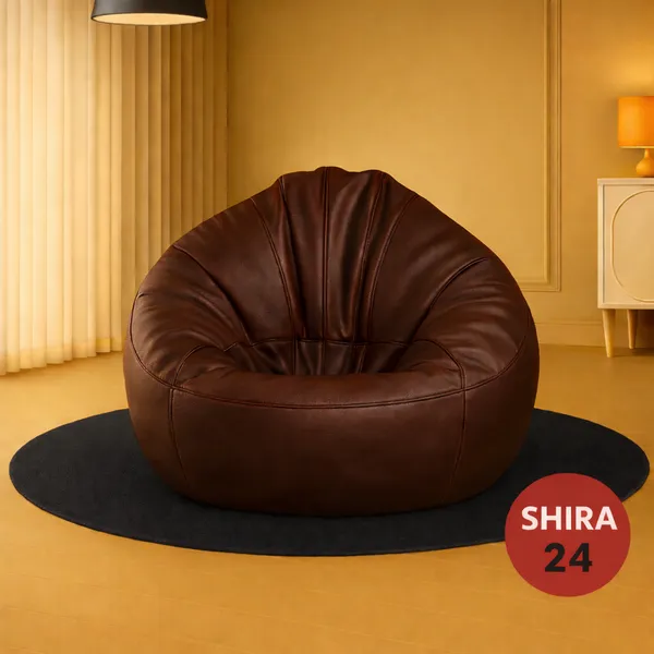 Brown_Sofa_Mudda_Jumbo_Chair_Bean_Bag_Cover_Without_Beans