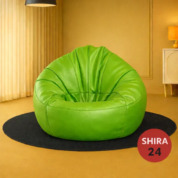 Green_Sofa_Mudda_Jumbo_Chair_Bean_Bag_Cover_Without_Beans