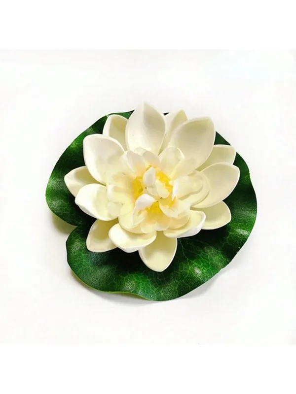 Artificial_Water_Lotus_Flower