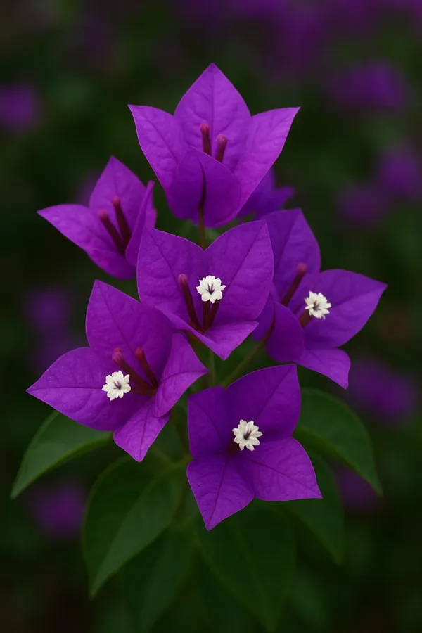 Bougainvillea_Flowering_Plant