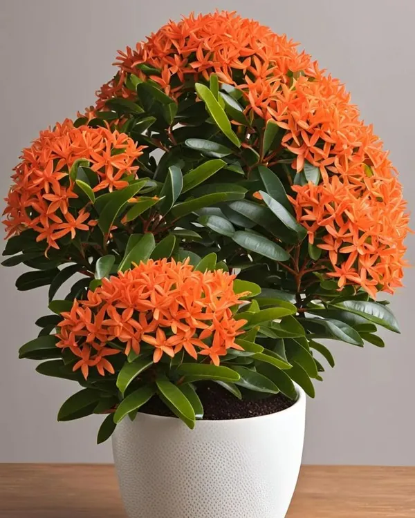 Ixora_Plant__(Pack_of_5)