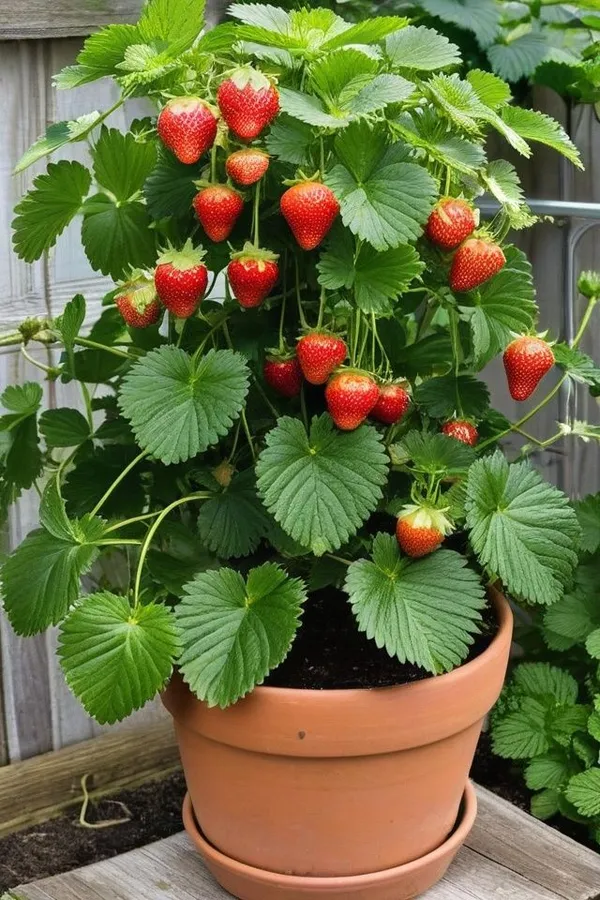 Strawberry_Fruit_Plant