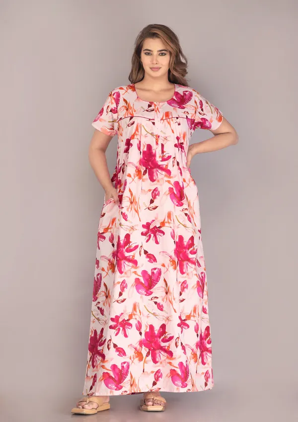 Pure_Cotton_Nightgown_for_Women