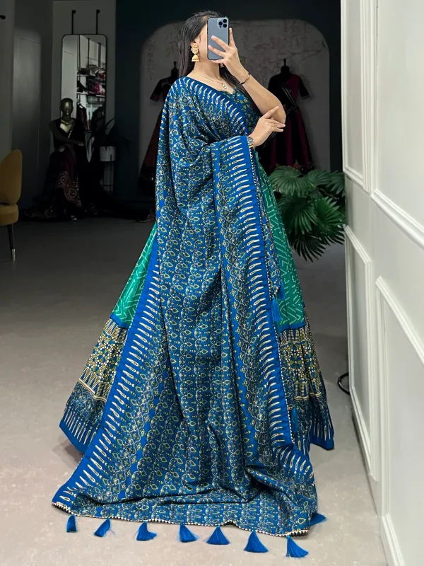 Women's_Wedding_Special_Floral_Lehenga_Choli_with_Foil_Print_&_Gotta_Patti_Dupatta_(green)