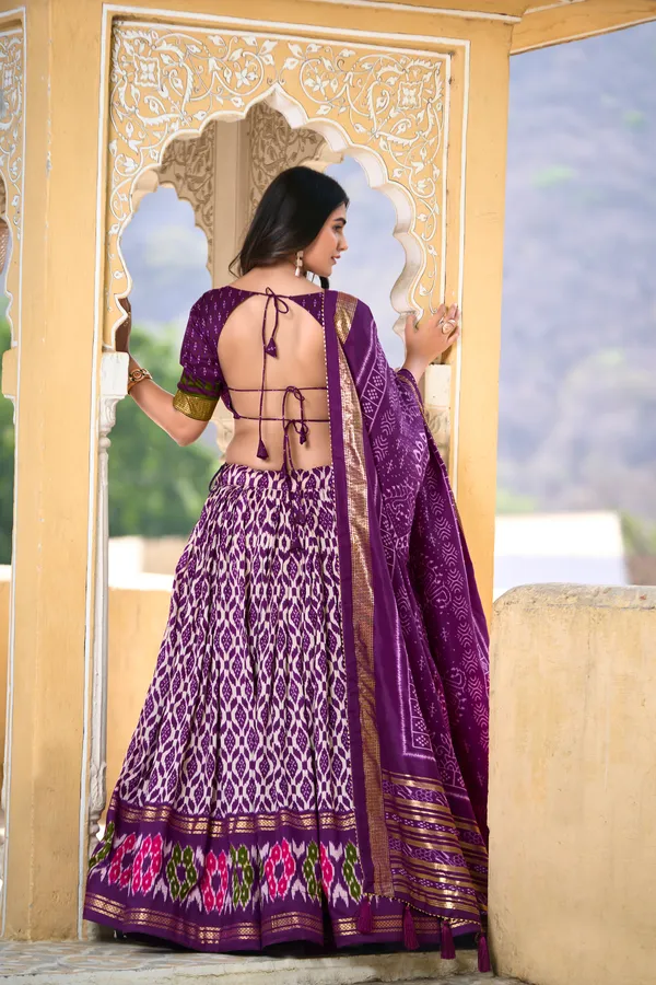 Women's_Wedding_Special_Floral_Lehenga_Choli_with_Foil_Print_&_Gotta_Patti_Dupatta_(purple)