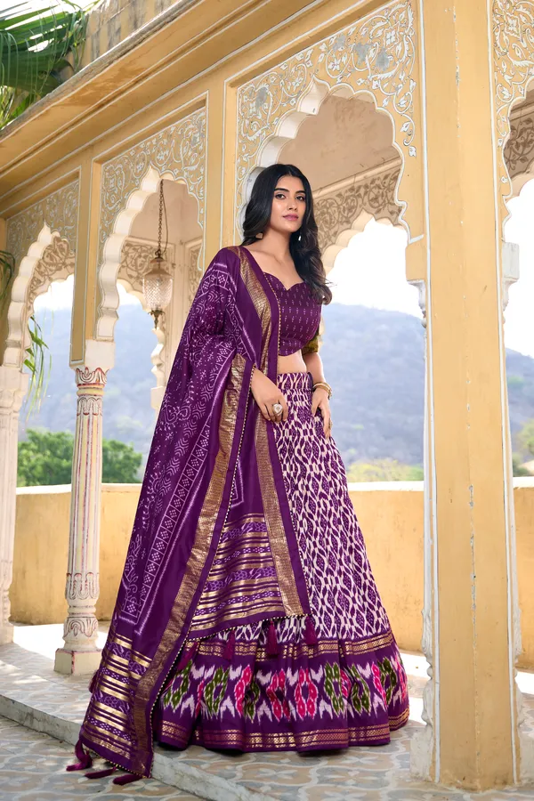 Women's_Wedding_Special_Floral_Lehenga_Choli_with_Foil_Print_&_Gotta_Patti_Dupatta_(purple)