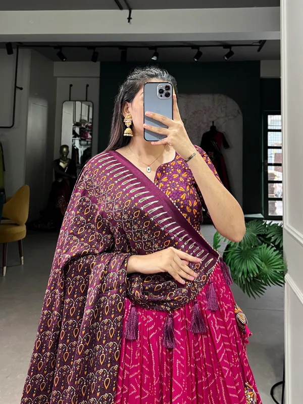 Women's_Wedding_Special_Floral_Lehenga_Choli_with_Foil_Print_&_Gotta_Patti_Dupatta_(maroon)