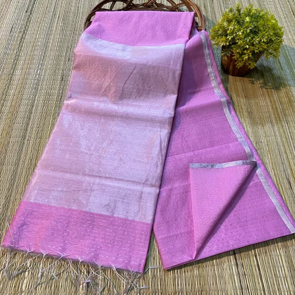 Pink_Cotton_Silk_Semi_Maheshwari_Zari_Weaving_Handloom_Saree