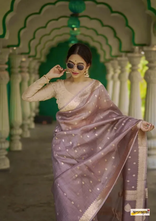 Cotton_Silk_Saree_with_Unstiched_Blouse_Piece