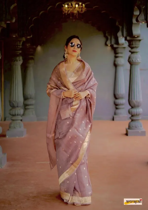 Cotton_Silk_Saree_with_Unstiched_Blouse_Piece