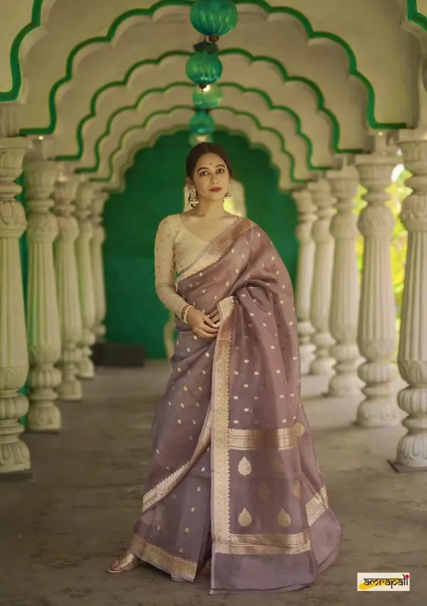 Cotton_Silk_Saree_with_Unstiched_Blouse_Piece