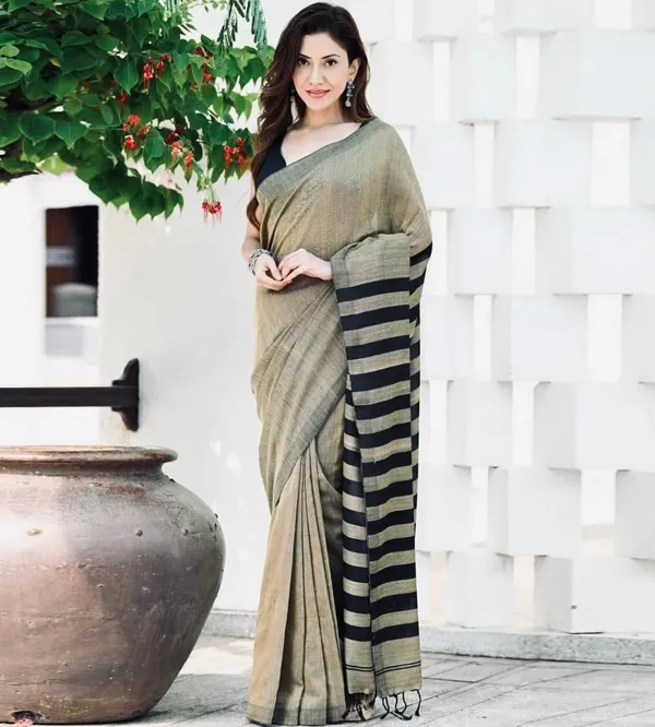 Cotton_Silk_Saree_with_Unstiched_Blouse_Piece