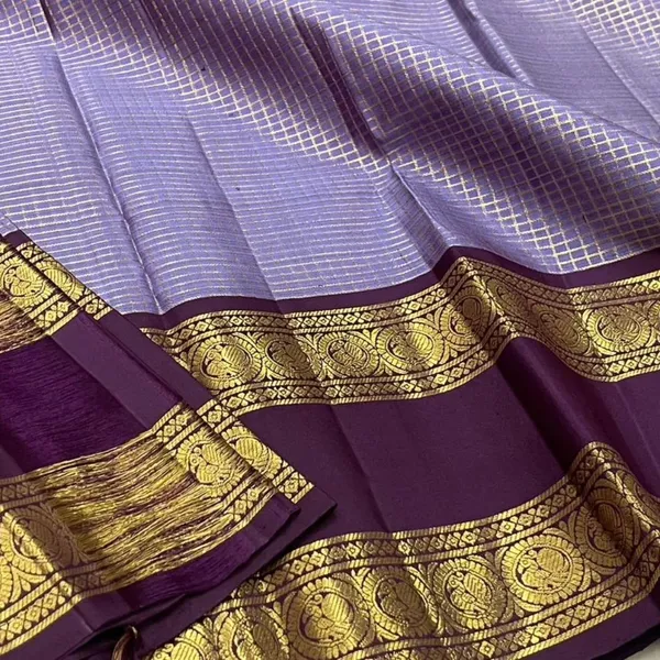 Banarasi_Semi-Silk_Saree_with_Unstiched_Blouse_Piece