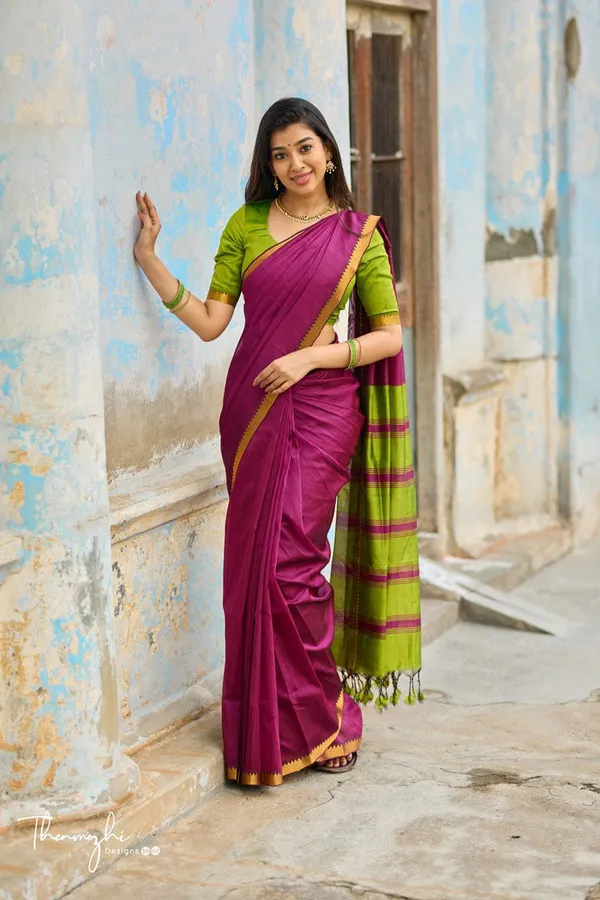 Cotton_Silk_Saree_with_Unstiched_Blouse_Piece