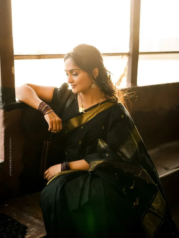 Cotton_Silk_Saree_with_Unstiched_Blouse_Piece