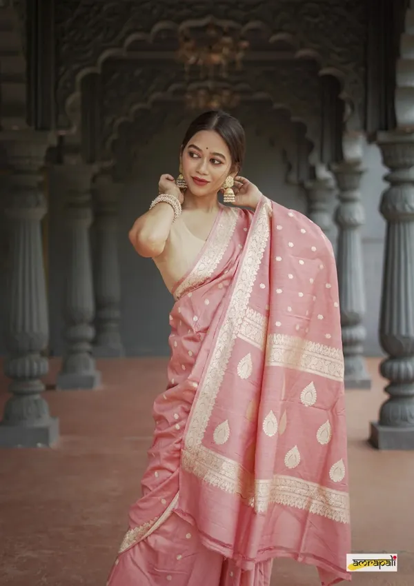 Cotton_Silk_Saree_with_Unstiched_Blouse_Piece