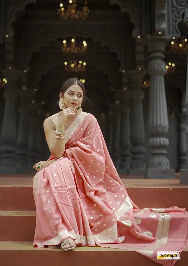 Cotton_Silk_Saree_with_Unstiched_Blouse_Piece