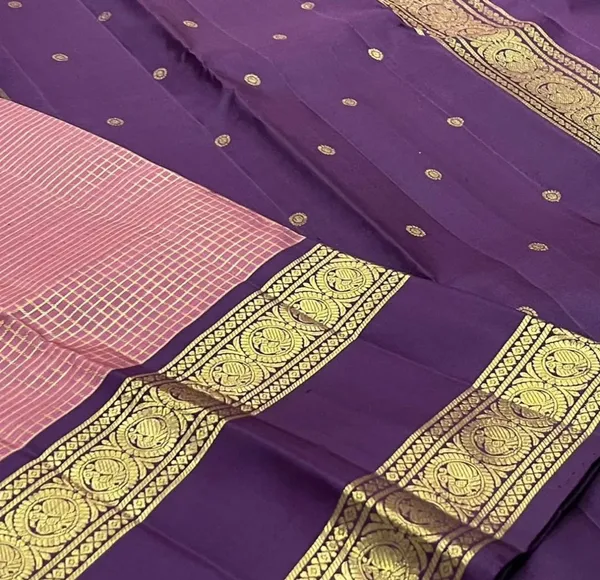Banarasi_Semi-Silk_Saree_with_Unstiched_Blouse_Piece