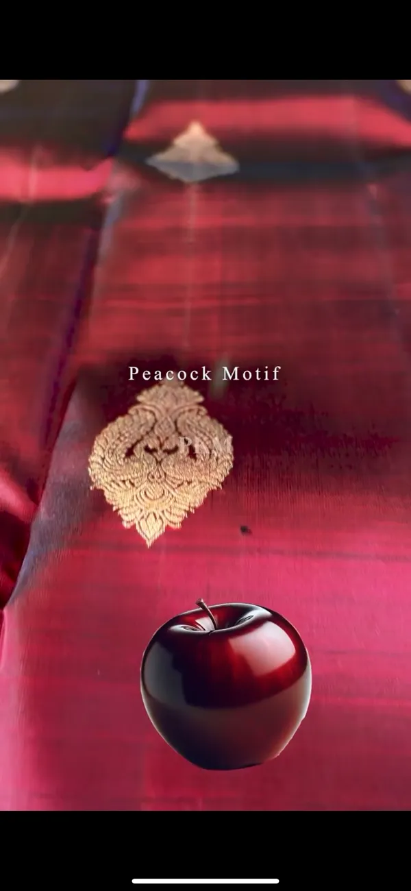 Tremendous_Maroon_Soft_Banarasi_Silk_Saree_With_Supernal_Blouse_Piece