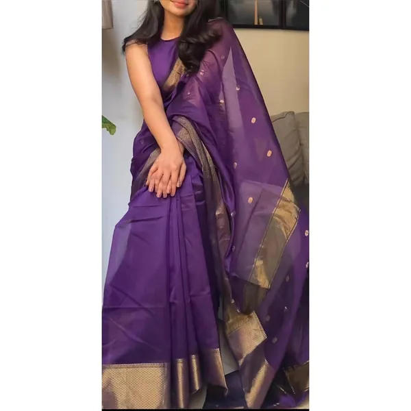 Cotton_Silk_Saree_with_Unstiched_Blouse_Piece