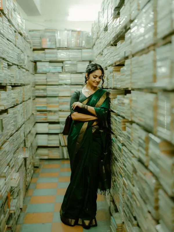 Cotton_Silk_Saree_with_Unstiched_Blouse_Piece