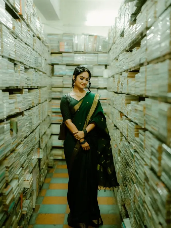 Cotton_Silk_Saree_with_Unstiched_Blouse_Piece