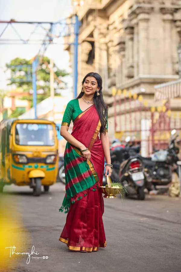 Cotton_Silk_Saree_with_Unstiched_Blouse_Piece
